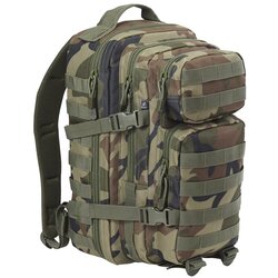 Urban Classics Medium US Cooper Backpack olive camo Cene