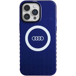 Audi OVITEK IML BIG LOGO ZA MAGSAFE ZA IPHONE 14 PRO MAX BLUE CASE, (21897821) Cene