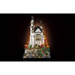 Lego 21063 Grad Neuschwanstein Cene