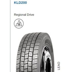  Guma G245/70R19,5 136/134M KLD200 LEAO POGON Cijene
