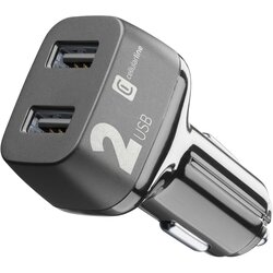 Cellular Line auto punjač Multipower 2 dual Cene