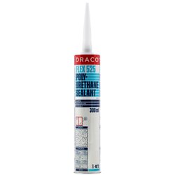 DRACO Kit za brtvljenje Flex 525 sivo, 300 ml Cene