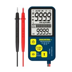 Pancontrol digitalni multimetar džepni True RMS 300V CAT III PAN POCKETMETER Cene