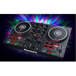 Numark PARTYMIX II - DJ kontroler sa ugradjenim light show Cene