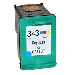 HP Kartuša za C8766EE nr.343 (barvna), kompatibilna Cene