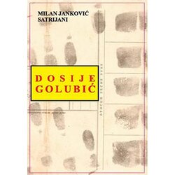 ITV centar plus Milan Janković Satrijani - Dosije Golubić Cene