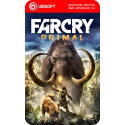 FAR Cry Primal Digital Apex Edition - Ubisoft Connect koda brez škatlice (WINDOWS PC) Cene