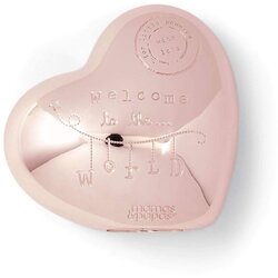 Mamas & Papas Poklon kasica Rose Gold - Srce Cene
