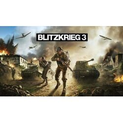Blitzkrieg 3 Deluxe Edition (PL/CZ/UKR/RU) Key GLOBAL Cene