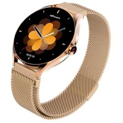 HiFuture Pametni Sat, Aura 2, Rose Gold Cene