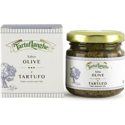 Tartuflanghe Oljčna in tartuf omaka - 90 g Cene