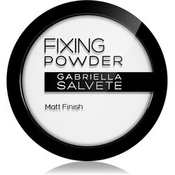 Gabriella Salvete fixing powder fiksacijski puder 9 g nijansa transparent Cene
