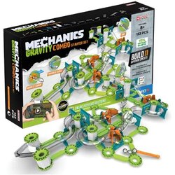 Geomag Mechanics: Gravity Combo Starter Set s 153 kosi Cene