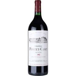 Chateau Pontet Canet 1.5L Cene