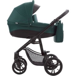 Bebetto holland new kolica za bebe set 2U1 crni ram BEBHOLNEW Cene