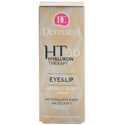 Dermacol 3D Hyaluron Therapy Eye&Lip Wrinkle Filler Cream krema za oči i usne 15 ml za žene Cijene