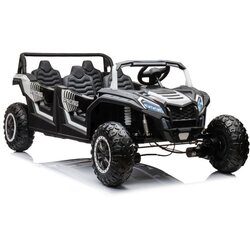 Electric Ride On Buggy A033 4x4 24V White Cene