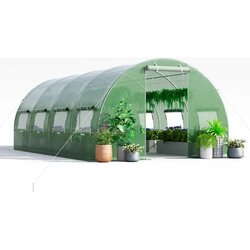Venturo Green 6x3x2m Plastenik Cene