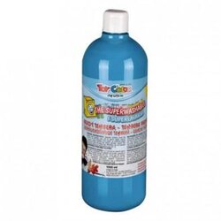 Toy Color Boja tempera ToyColor 1000ML 554/18 plava Cene