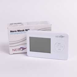 Nero sobni termostat žičani programabilni w7 beli ( 14783 ) Cene
