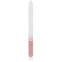 Crystal Bohemia Pink staklena rašpica za nokte 1 kom Cene