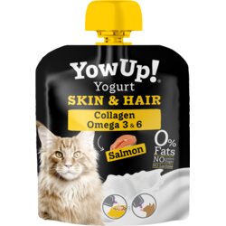 YowUp! Skin&Hair jogurt za mačke 85 g Cene