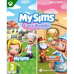Electronic Arts MySims: Cozy Bundle (Series X) Cene