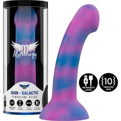 Mythology Dion Galactic Dildo Vibrator Watchme Wireless Technology Compatible M Cene
