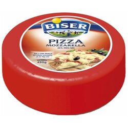 Biser pizza mozzarella 45& MM 450g Cene