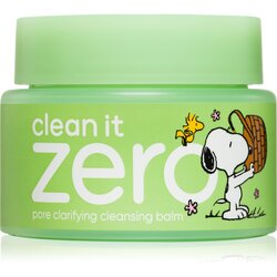 Banila Co clean it zero Pore Clarifying Snoopy Edition čistilni balzam za odstranjevanje ličil za razširjene pore 100 ml Cene