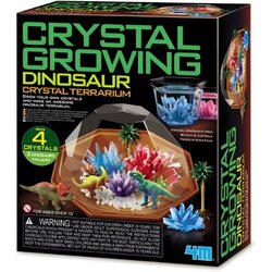 4m Dinosaurusi i kristal terarijum 03926 Cene