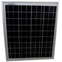 Phaesun Sun Plus 20 J monokristalni solarni modul 20 W 12 V Cene