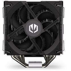 ENDORFY FORTIS 5 DUAL FAN SPC307 CPU cooling PC Fan Radiator 14/12 cm Black Cene