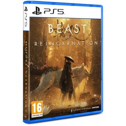 Fictions Beast of Reincarnation (Playstation 5) Cene