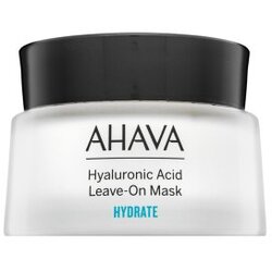 Ahava hyaluronic Acid Leave-On Mask bogata hidratantna maska za lice 50 ml Cene