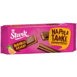 Stark napolitanke kakao i narandza 130G Cene