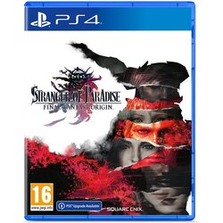Stranger of Paradise Final Fantasy Origin (PS4) Cene