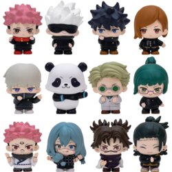 PUREMIND : JUJUSTU KAISEN - SLICE OF LIFE figurica (ASSORTED) Cene