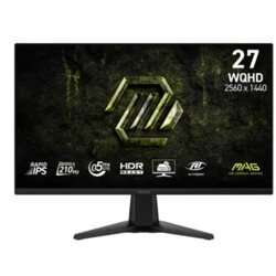 MSI 27″ MSI MAG 275QFE21 210Hz WQHD Gaming Display Cene