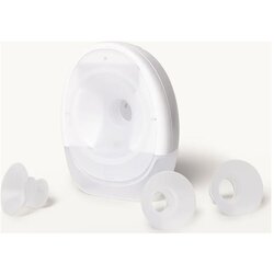 Mam električna črpalka MOVE single hands-free white Cene