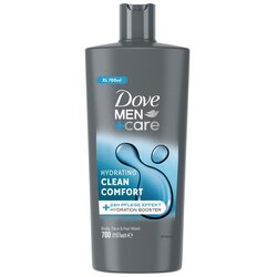 Dove Men+Care Clean Comfort gel za tuširanje za muškarce maxi 700 ml Cene