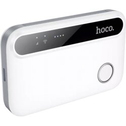 hoco. 4G mobilni wifi router HI41, 150Mbps, portable wifi, bijeli Cene