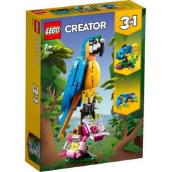 Lego exotic parrot ( LE31136 ) Cene