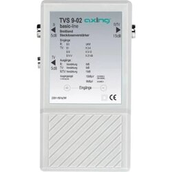 AXING TVS 9 višegradno pojačalo tv, ukw 10 dB Cene