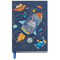 Apli sveska my space - raketa ( MR8097 ) Cene