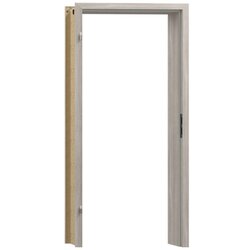 WESTAG & GETALIT Podboj GetaDoor Lamineo GLN38 (2000 x 850 x 100 mm, srebrni hrast, desna) Cene