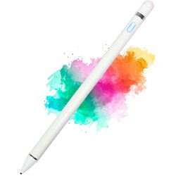  Olovka za touch screen univerzalna N2 bela Cene