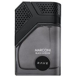 Rave Marconi Black Intense parfumirana voda za moške 100 ml Cene