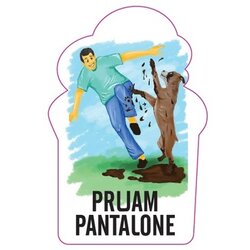 Ultra Planet tabla/Oznaka – Prljam pantalone Cene