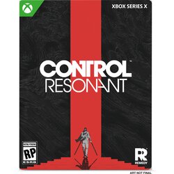 Control Resonant SteelBook Edition (XBOX SERIES X) Cene